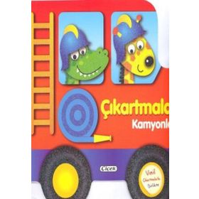 Çıkartmalar Kamyonlar Kolektif