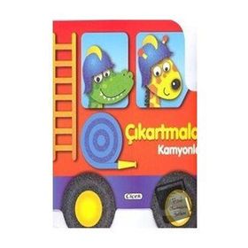 Çıkartmalar Kamyonlar Kolektif