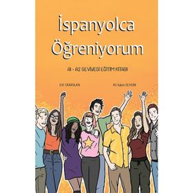 Çıkartmalarla Kelime Öğreniyorum - İspanyolca - Heather Amery
