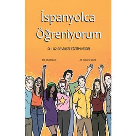 Çıkartmalarla Kelime Öğreniyorum - İspanyolca - Heather Amery