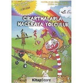 ÇIKARTMALARLA MACERAYA YOLCULUK - ERDEM SEÇMEN