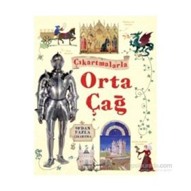 Çıkartmalarla Orta Çağ - Abigail Wheatley