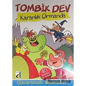 ÇIKARTMALI HIKAYELER DIZISI - GENEL