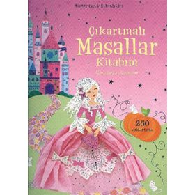 ÇIKARTMALI MASALLAR KİTABIM - LEONIE PRATT