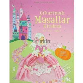 ÇIKARTMALI MASALLAR KİTABIM - LEONIE PRATT