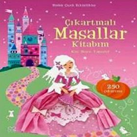 ÇIKARTMALI MASALLAR KİTABIM - LEONIE PRATT