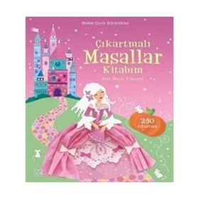ÇIKARTMALI MASALLAR KİTABIM - LEONIE PRATT