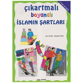 ÇIKARTMALI VE BOYAMALI İSLAMIN ŞARTLARI - ASIM UYSAL