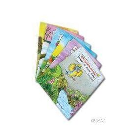 CIKCIKI'NIN SEVINCI (6 KITAP) - SEVIM EKINCI
