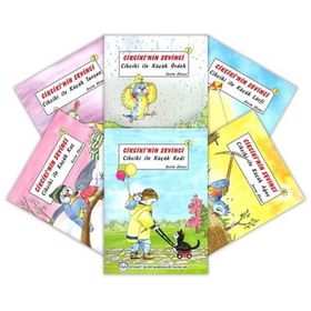 CIKCIKI'NIN SEVINCI (6 KITAP) - SEVIM EKINCI