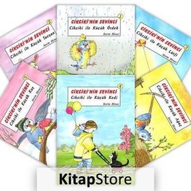 CIKCIKI'NIN SEVINCI (6 KITAP) - SEVIM EKINCI
