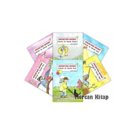 CIKCIKI'NIN SEVINCI (6 KITAP) - SEVIM EKINCI