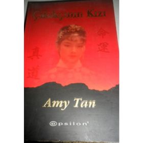 ÇIKIKÇININ KIZI - AMY TAN
