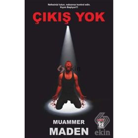 Çıkış Yok - Muammer Maden