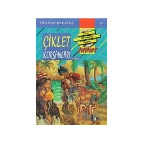 ÇİKLET KORSANLARI KÜÇÜK DÖRT KAFADARLAR TAKIMI - 10 - THOMAS BREZINA