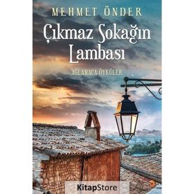 Çıkmaz Sokağın Lambası - Mehmet Önder