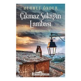 Çıkmaz Sokağın Lambası - Mehmet Önder