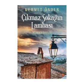 Çıkmaz Sokağın Lambası - Mehmet Önder