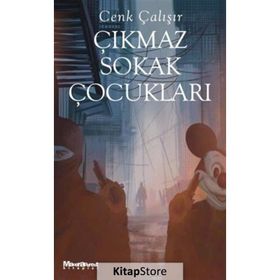 Çıkmaz Sokak Çocukları - Cenk Çalışır