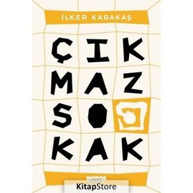 Çıkmaz Sokak - İlker Karakaş