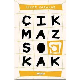Çıkmaz Sokak - İlker Karakaş