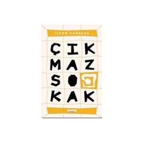 Çıkmaz Sokak - İlker Karakaş