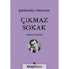 ÇIKMAZ SOKAK - ŞAHABEDDİN SÜLEYMAN
