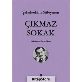 ÇIKMAZ SOKAK - ŞAHABEDDİN SÜLEYMAN