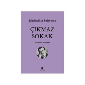 ÇIKMAZ SOKAK - ŞAHABEDDİN SÜLEYMAN