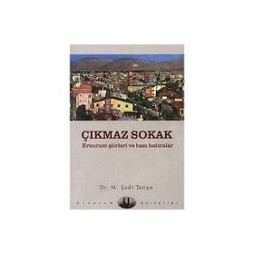 ÇIKMAZ SOKAK - ŞAHABEDDİN SÜLEYMAN