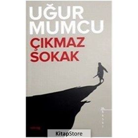 ÇIKMAZ SOKAK - UĞUR MUMCU