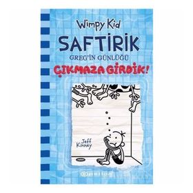 Çıkmaza Girdik! - Saftirik Gregin Günlüğü 15 - Jeff Kinney