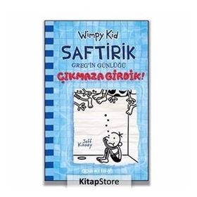 Çıkmaza Girdik! - Saftirik Gregin Günlüğü 15 - Jeff Kinney