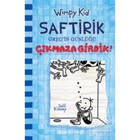Çıkmaza Girdik! - Saftirik Gregin Günlüğü 15 - Jeff Kinney