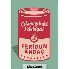 Çıkmazdaki Edebiyat - Feridun Andaç