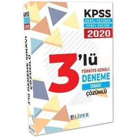 ÇIKMIŞ SORULAR KPSS GENEL YETENEK GENEL KÜLTÜR - GENEL