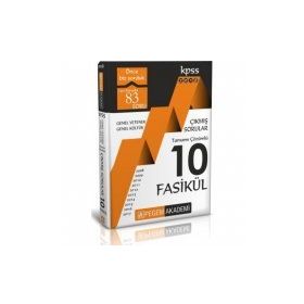 ÇIKMIŞ SORULAR KPSS GENEL YETENEK GENEL KÜLTÜR - GENEL