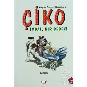 ÇİKO İMDAT BIR BEBEK! - ANGELA SOMMER-BODENBURG