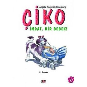 ÇİKO İMDAT BIR BEBEK! - ANGELA SOMMER-BODENBURG