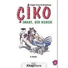 ÇİKO İMDAT BIR BEBEK! - ANGELA SOMMER-BODENBURG