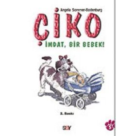 ÇİKO İMDAT BIR BEBEK! - ANGELA SOMMER-BODENBURG