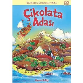 Çikolata Adası / Bulmacalı Serüvenler Dizisi Karen Dolby