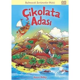 Çikolata Adası / Bulmacalı Serüvenler Dizisi Karen Dolby