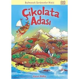 Çikolata Adası / Bulmacalı Serüvenler Dizisi Karen Dolby
