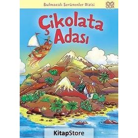 ÇIKOLATA ADASI - KAREN DOLBY