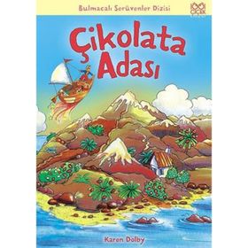 ÇIKOLATA ADASI - KAREN DOLBY
