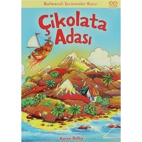 ÇIKOLATA ADASI - KAREN DOLBY