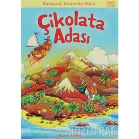 ÇIKOLATA ADASI - KAREN DOLBY