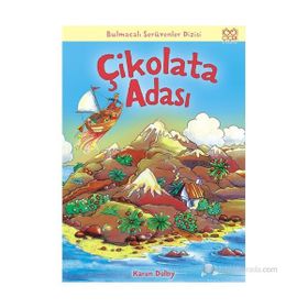 ÇIKOLATA ADASI - KAREN DOLBY