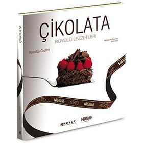 ÇİKOLATA BÜYÜLÜ LEZZETLER - ROSALBA GIOFFRE